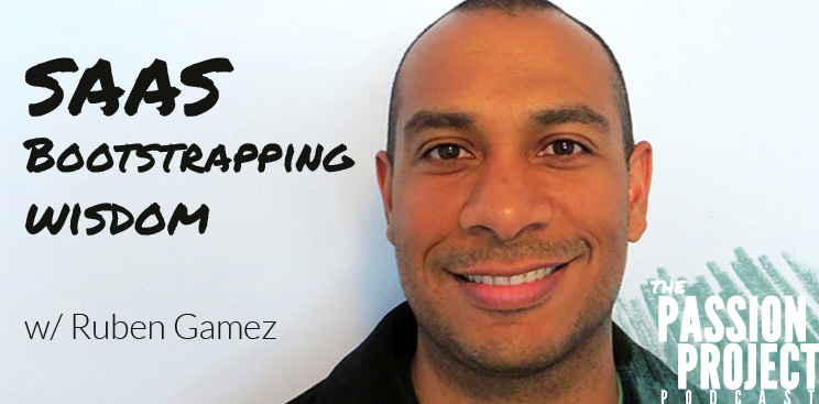 Ruben Gamez Saas Bootstrapper