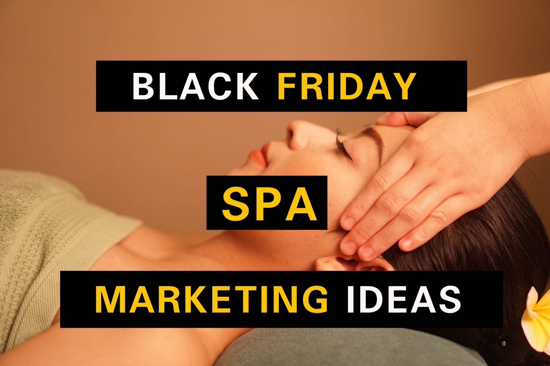 Black Friday Spa Deals