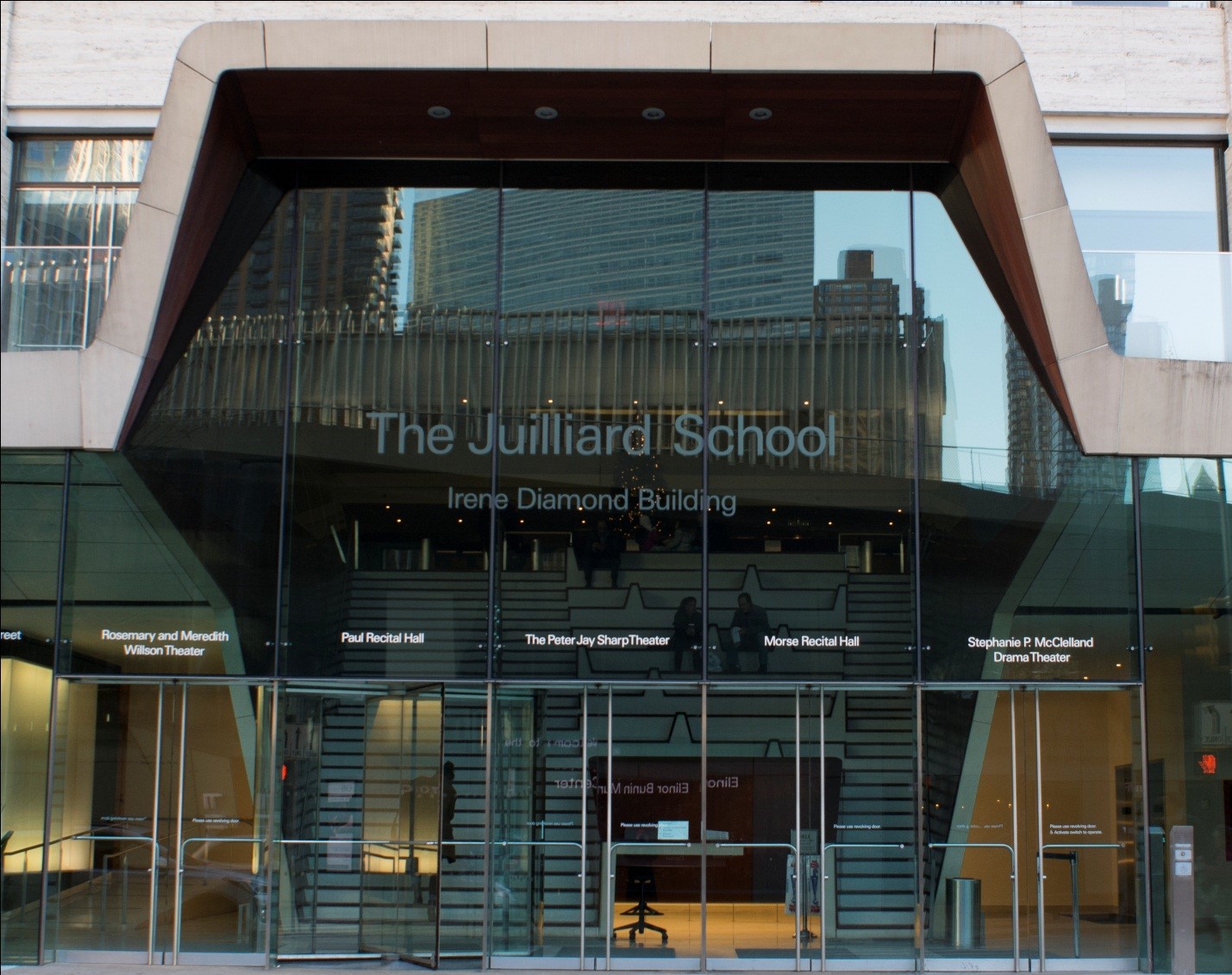 The Juilliard School