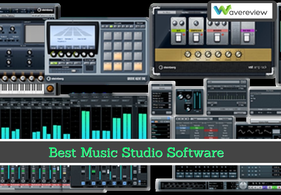 Best Music Studio Software