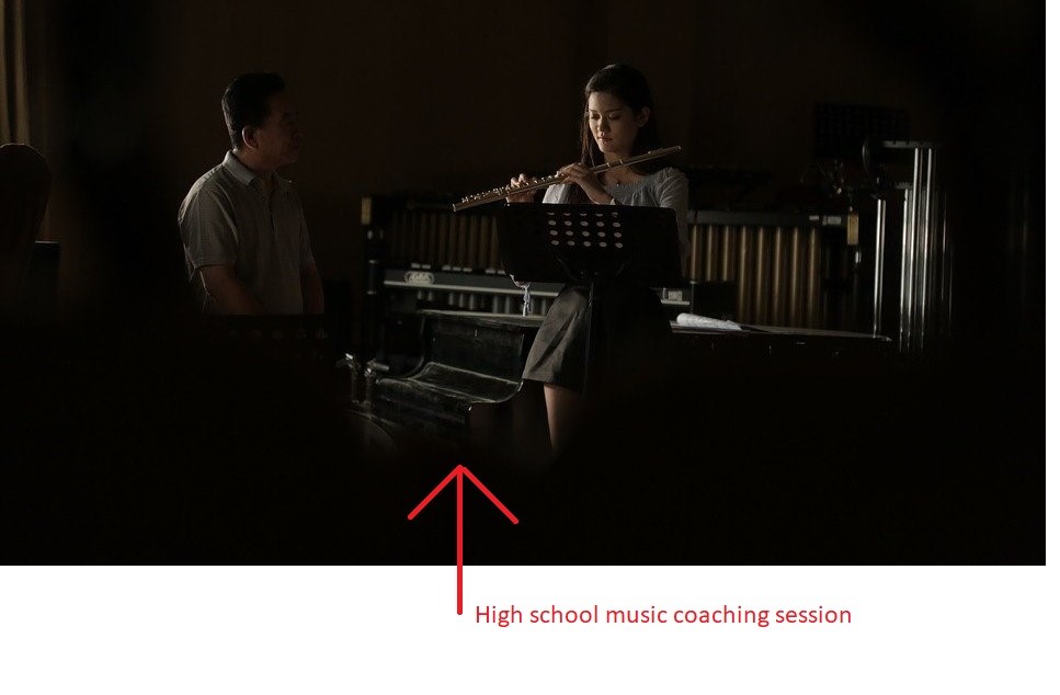 High School Music Teacher