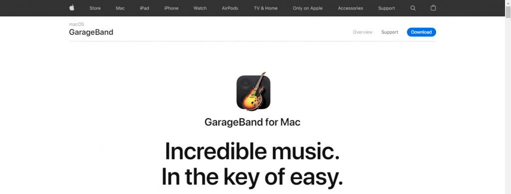 Garageband