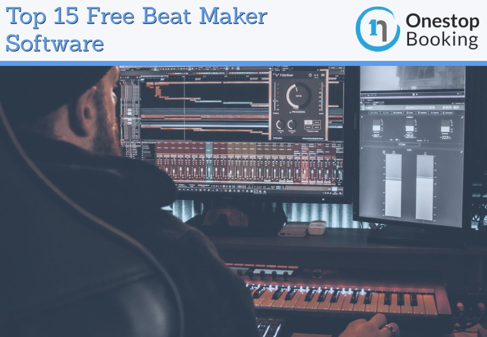 farve skillevæg Spytte Top 15 Free Beat Maker Software