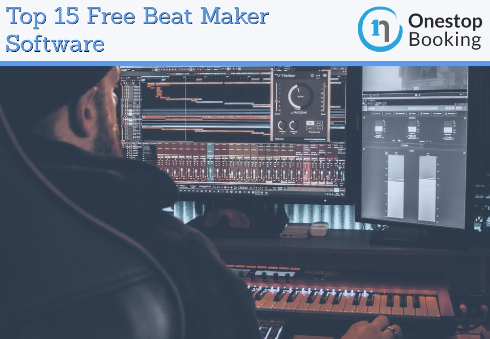 Top 15 Free Beat Maker Software