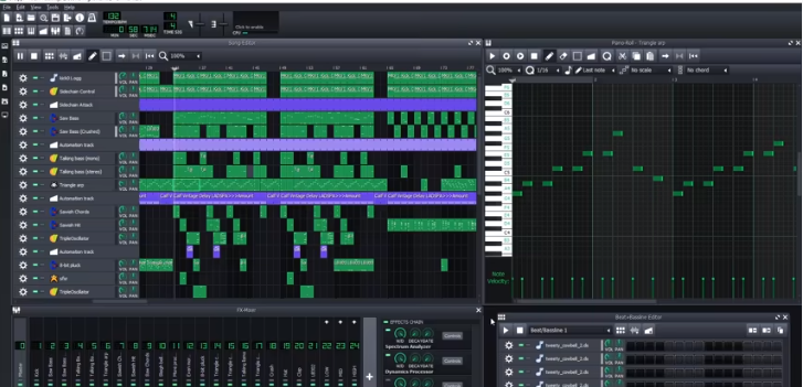 What is Beat Maker Software
