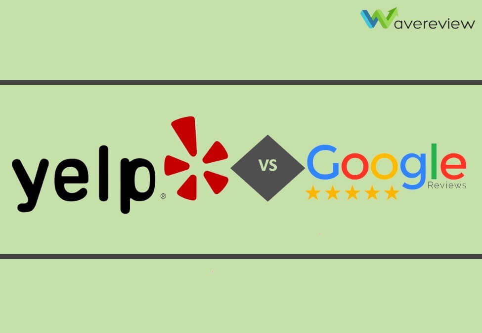 Yelp Vs Google