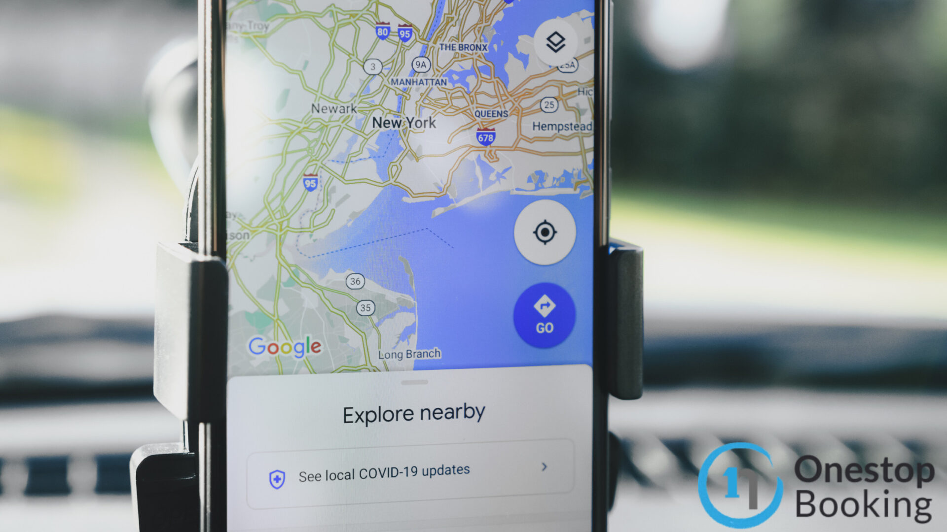 Add a Business Location to Google Maps
