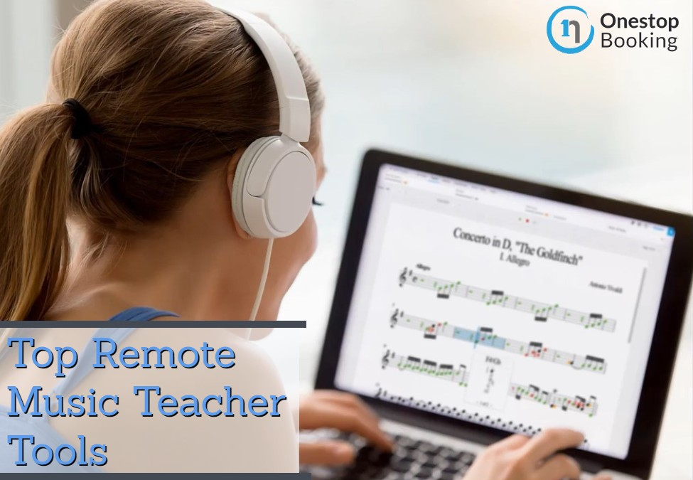 Top Remote Music Teacher Tools