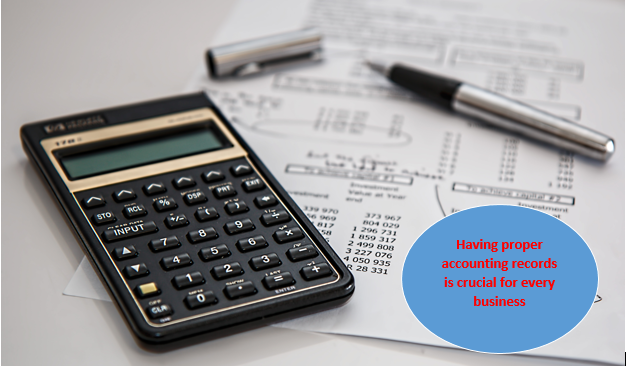 Hire a professional Accountant to Assist with the Accounts