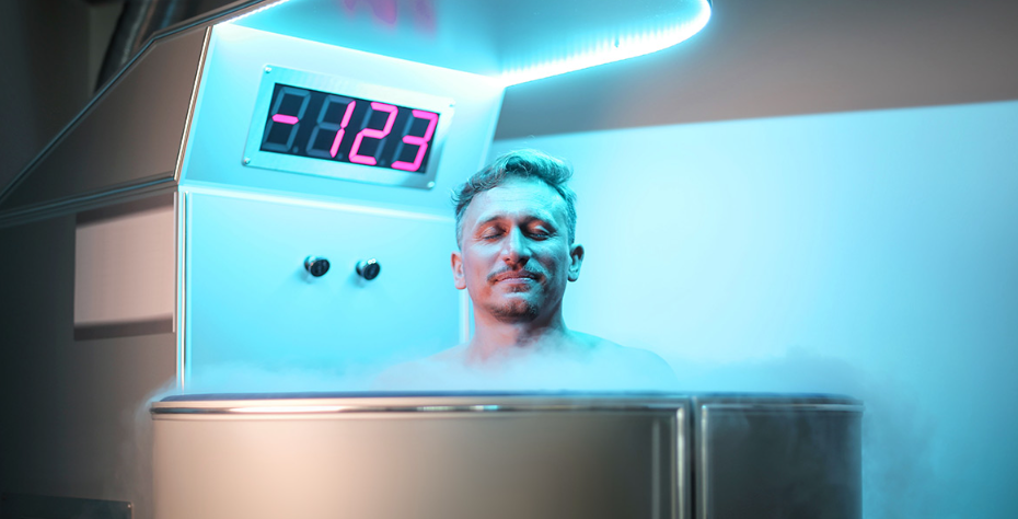 Cryotherapy