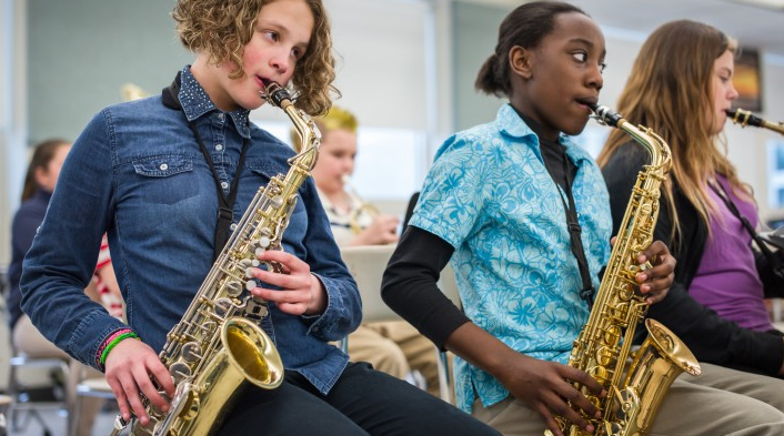 Does Music Education Affect Students' Grades