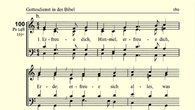 Music Scanning, PDF Reading, And Score