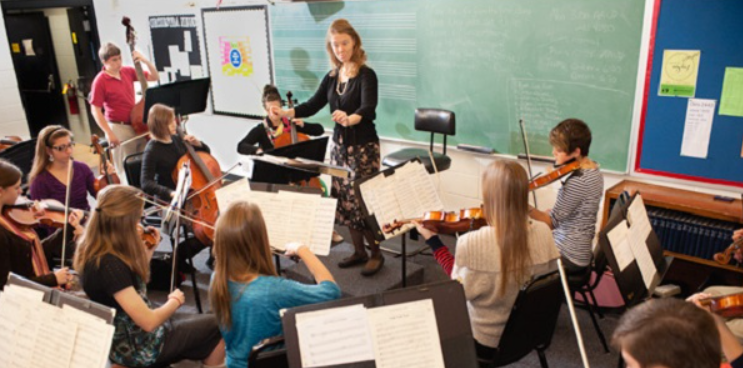 Music Statistics Show the Impact of Music On Kids' Discipline