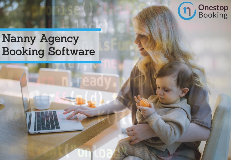 Nanny Agency Booking Software