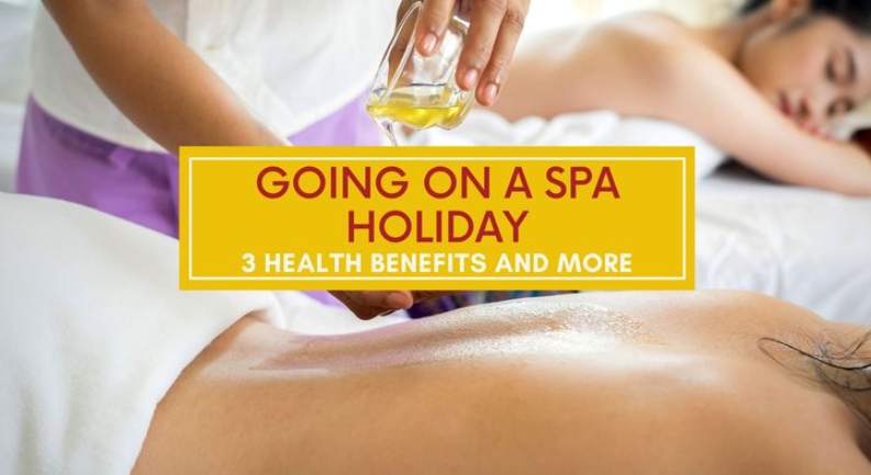 What Are the Benefits of Going to A Spa