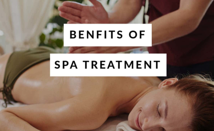 What Are the Benefits of Spa Treatments