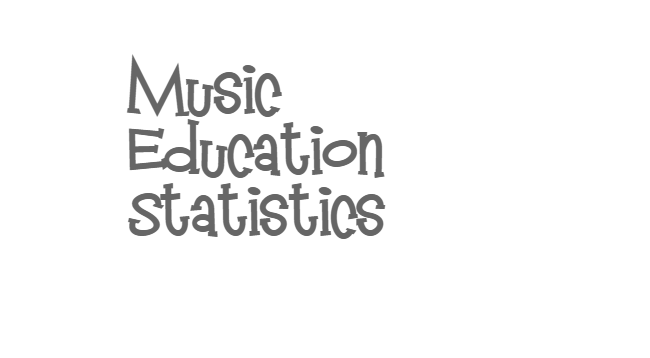 What Is Music Education Statistics