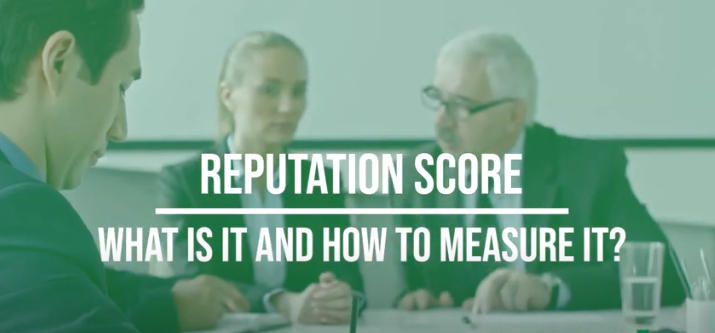 What is a Reputation Score