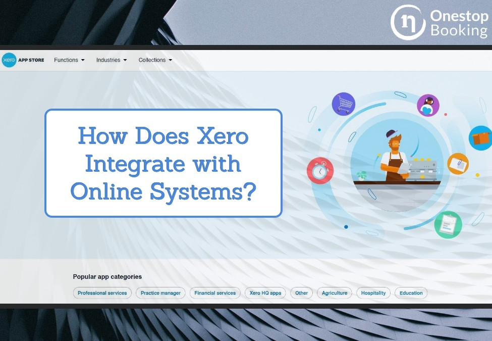 How Does Xero Integrate with Online Systems