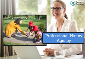 professional nanny agency