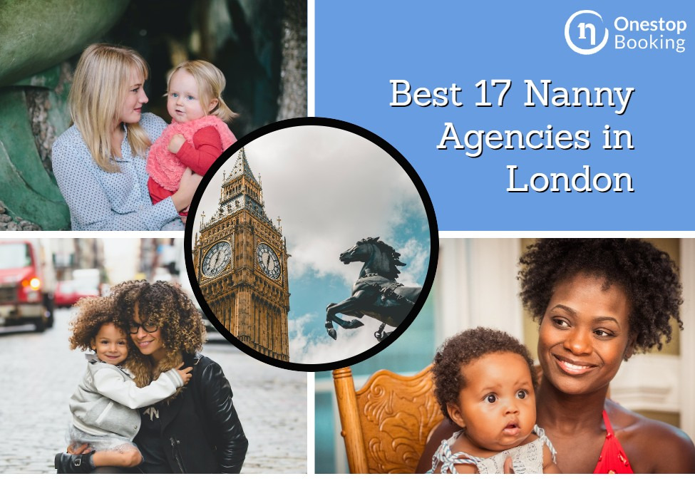 nanny agencies london