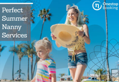 Perfect summer nanny services
