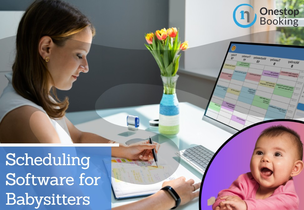 Scheduling Software for Babysitters