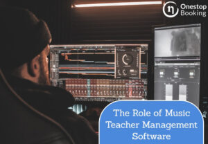 Music Teacher Management Software