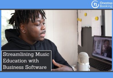 business software for music teachers
